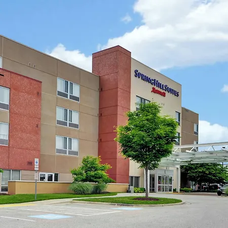 Springhill Suites By Marriott Columbia Fort Meade Area-2