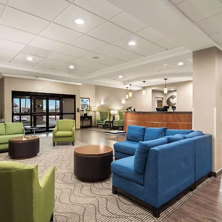 Comfort Suites Hummelstown - Hershey-2