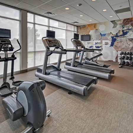 Springhill Suites By Marriott Oklahoma City Moore-3