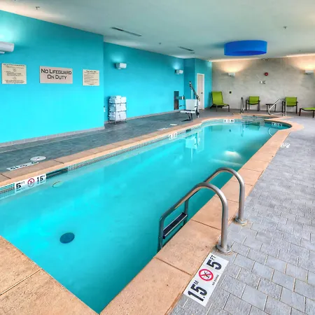 Springhill Suites By Marriott Oklahoma City Moore-2