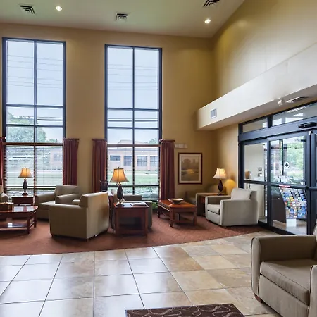 Comfort Suites East Lincoln - Mall Area-3