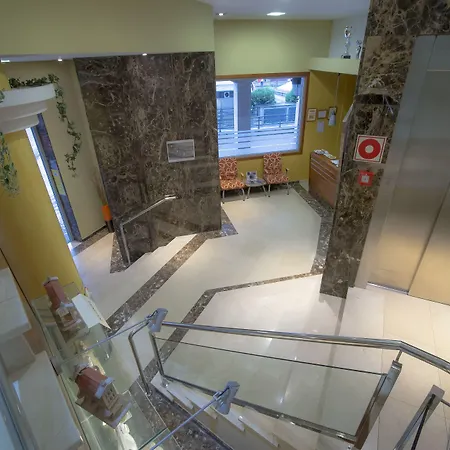 Aparthotel Arenteiro-2