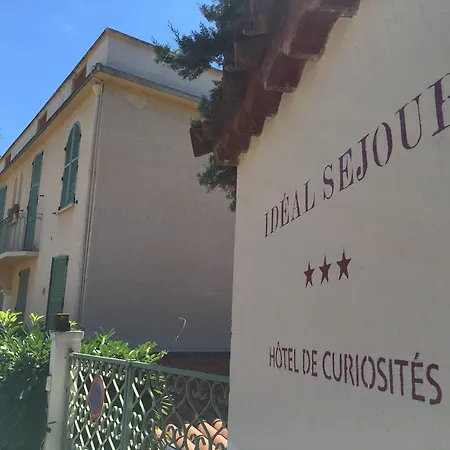 Ideal Sejour Cannes - Hotel De Charme-3