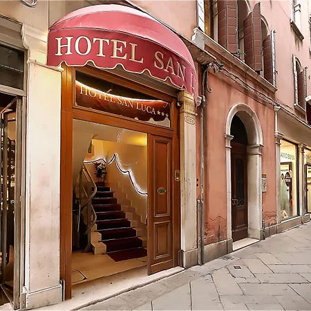 Hotel San Luca Venezia-2