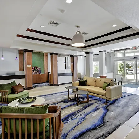 Fairfield Inn And Suites By Marriott San Antonio Boerne-2