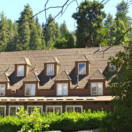 Saddleback Inn At Lake Arrowhead-2