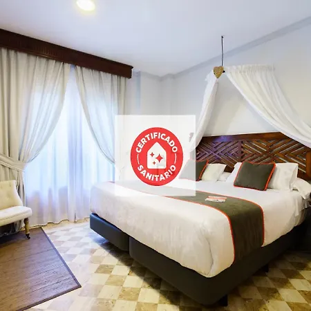 Hotel Boutique Reina Mora-2