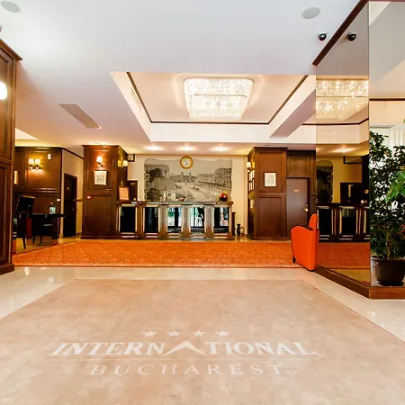 International Bucharest City Centre Hotel-3