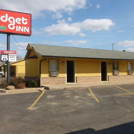 Budget Inn El Reno-3