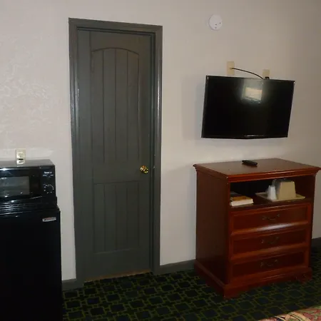 Budget Inn El Reno-2