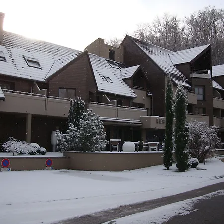 Hôtel Les Rives-3
