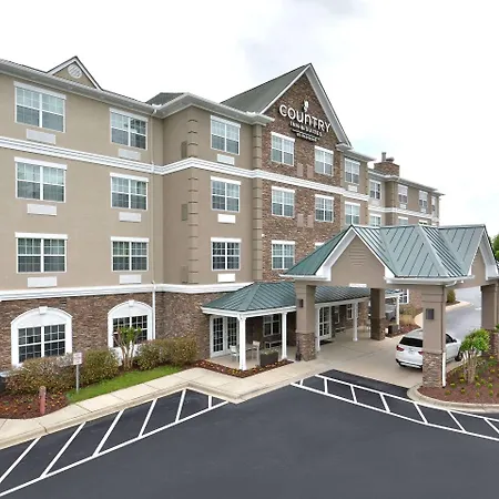 Country Inn & Suites By Radisson, Asheville West Near Biltmore-3