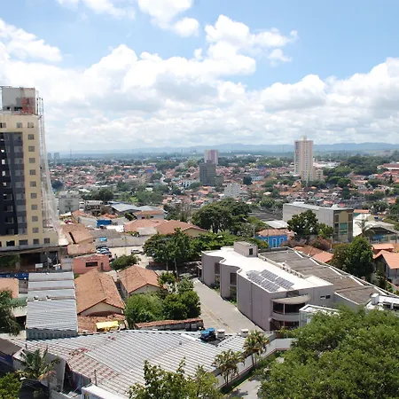 Hotel Dan Inn São José dos Campos-2