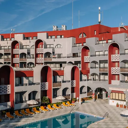 Muthu Oura Praia Hotel-3