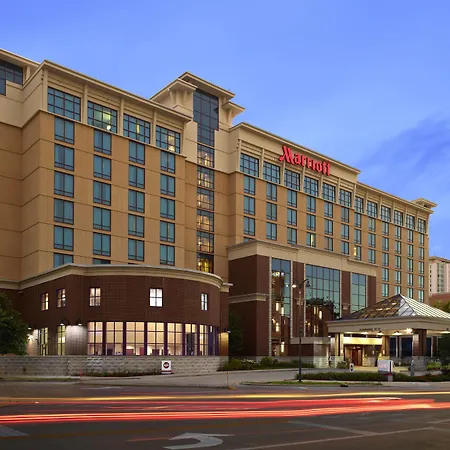 Marriott Bloomington Normal Hotel And Conference Center-3