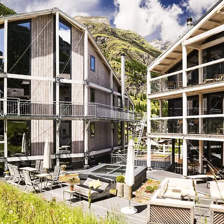 Matterhorn FOCUS Design Hotel-2