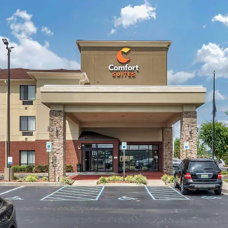 Comfort Suites Pell City Near Logan Martin Lake-3