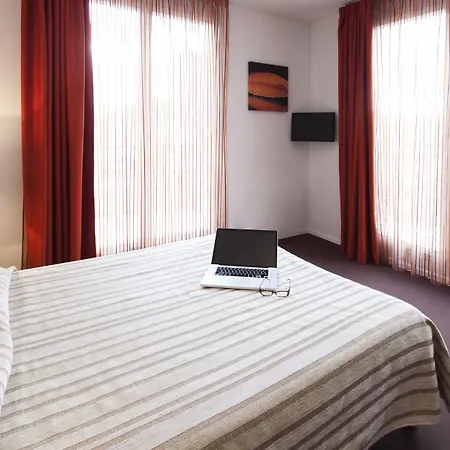 Aparthotel Adagio Access Saint Louis Bâle-2