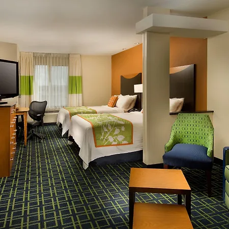 Fairfield Inn & Suites By Marriott New Braunfels-3