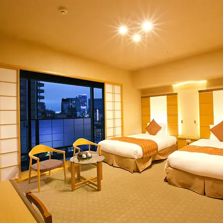 Hotel Niwa Tokyo-2