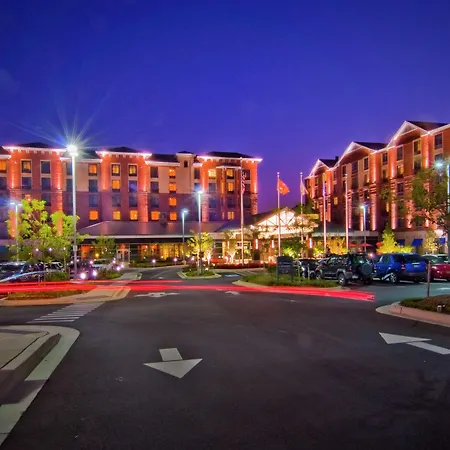 Hilton Garden Inn Rockville - Gaithersburg-3