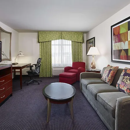 Hilton Garden Inn Rockville - Gaithersburg-2