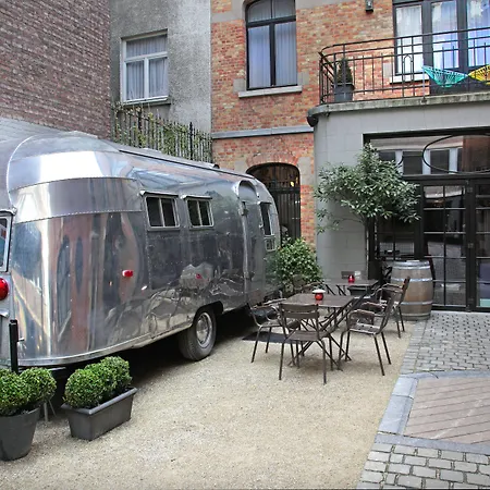 Vintage Hotel Brussels-3
