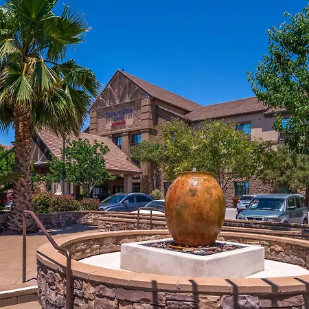 Springhill Suites Temecula Valley Wine Country-2