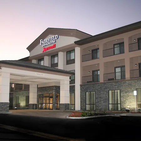 Fairfield Inn & Suites Tehachapi-3