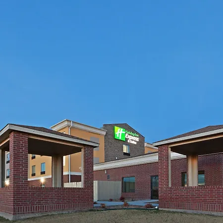 Holiday Inn Express & Suites Brownfield-3