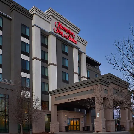 Hampton Inn & Suites Denver/Highlands Ranch-2