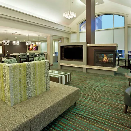 Residence Inn Baltimore Hunt Valley-3