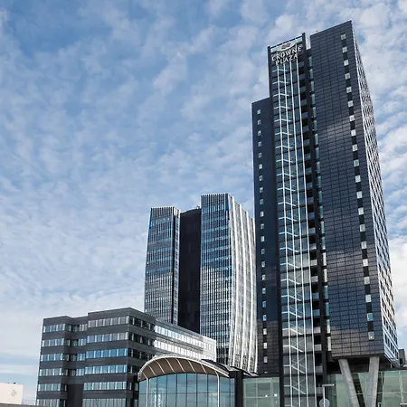 Crowne Plaza Copenhagen Towers By Ihg-2