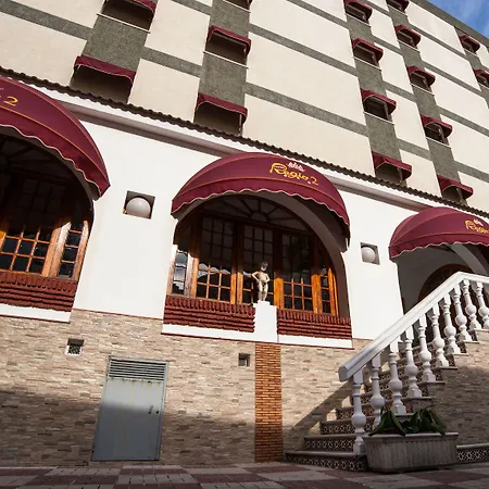 Hotel Regio 2-2