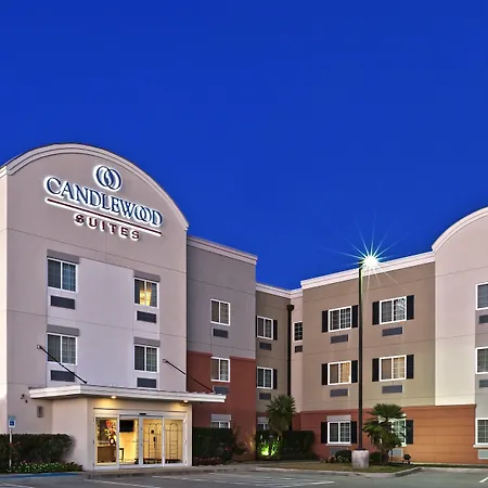 Candlewood Suites Pearland By Ihg-2