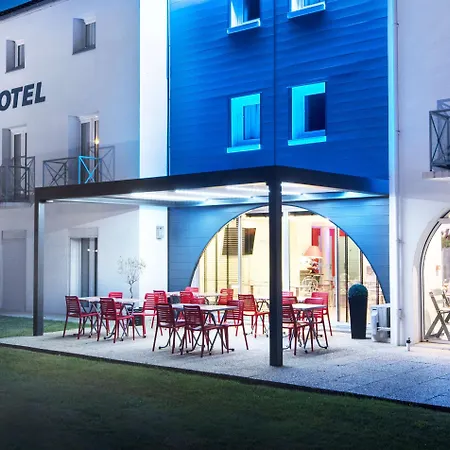 Hotel Kyriad La Rochelle Centre Ville-2