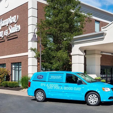 Hampton Inn And Suites Hartford/Farmington-2