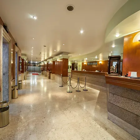 Hotel Dan Inn Planalto São Paulo-3