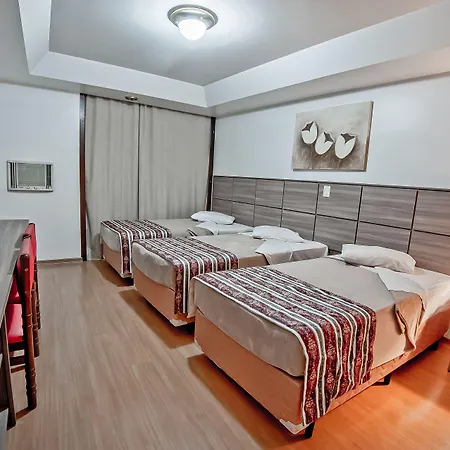 Hotel Dan Inn Planalto São Paulo-2