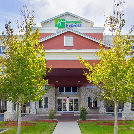 Holiday Inn Express Hotel & Suites Palm Bay By Ihg-2