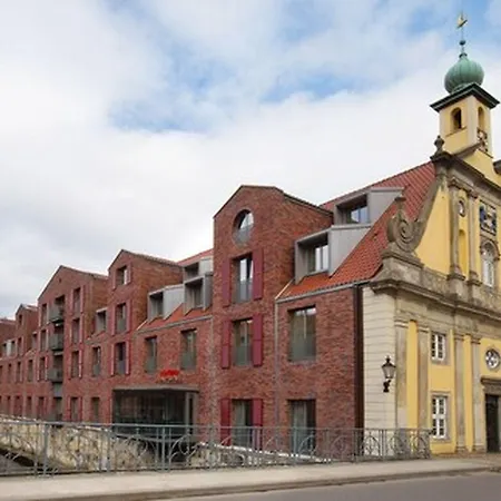DORMERO Hotel Altes Kaufhaus-3