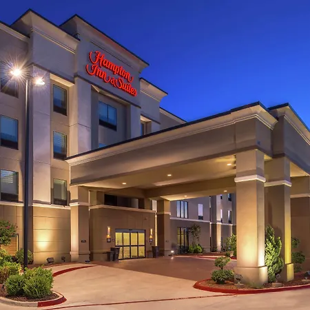 Hampton Inn & Suites Big Spring-3