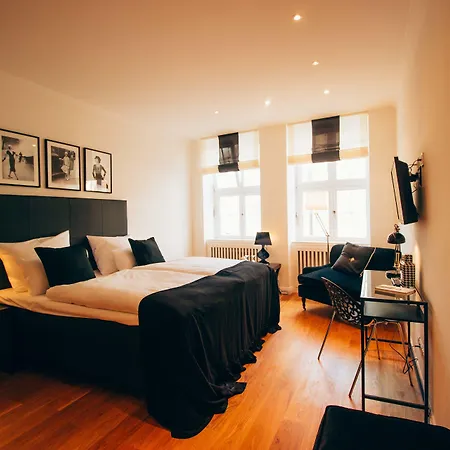 Boutique Hotel Classico Bremen-3