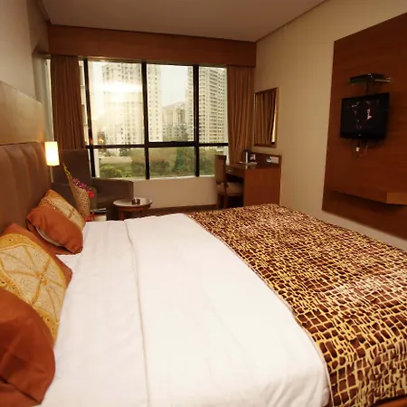 The Caliph Hotel, Mumbai Near Powai Lake-2
