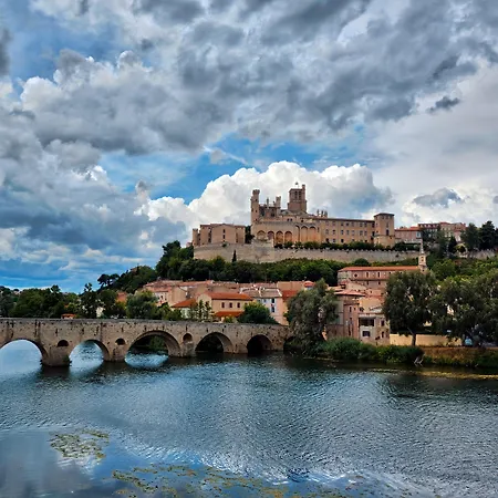 Zenitude Hôtel-Résidences Béziers Centre-3
