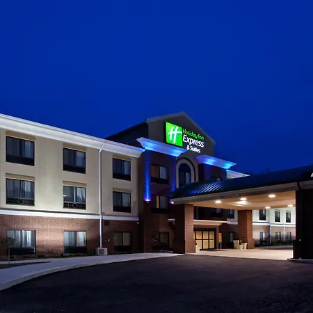 Holiday Inn Express & Suites Zanesville North By Ihg-3