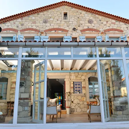 Alacati Zeytin Konak Hotel-2