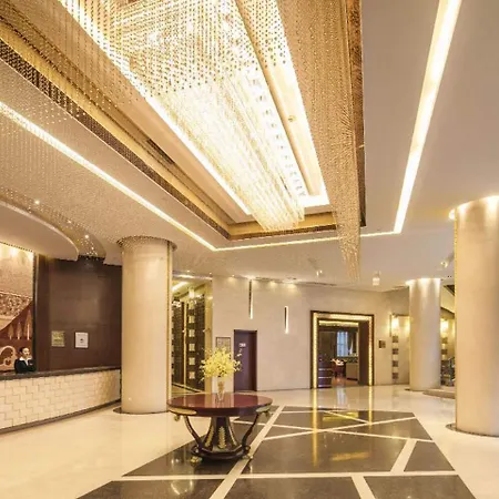Paradise Hotel Shanghai-3