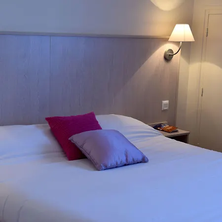 The Originals City, Hôtel Chantecler, Le Mans (Inter-Hotel)-3