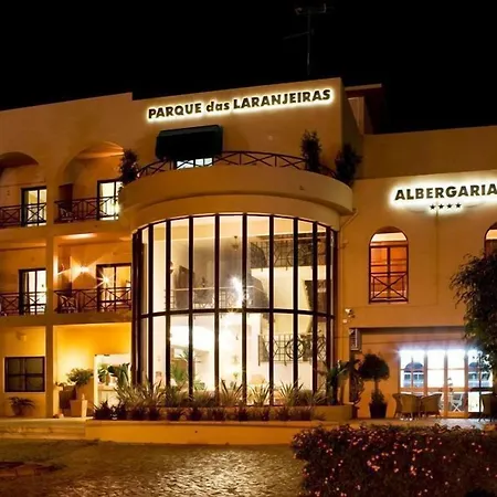 Hotel Parque Das Laranjeiras-2